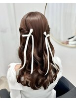 シェノン フェム 名古屋 名駅店(CHAINON×FeM#)&nbsp;愛されモテヘア/顔周り/名古屋/髪質改善/レイヤーカット