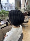 すっきりショートカット