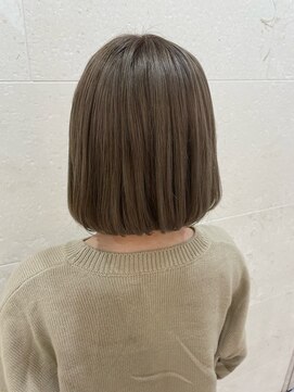 シャンティ 札幌駅前店(Shanti) ミルクティーベージュ◎ 【haru】