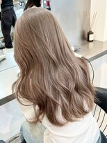 ラック 表参道(LUCK) ミルクティーベージュ/ミルクティーブラウン/ヘーゼルベージュ