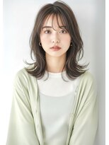 ノエル(NoeL)&nbsp;大人かわいい外はねレイヤーカット