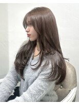 レブ 難波店(REV.)&nbsp;髪質改善/ブリーチ/ダブルカラー/韓国/インナーカラー/難波