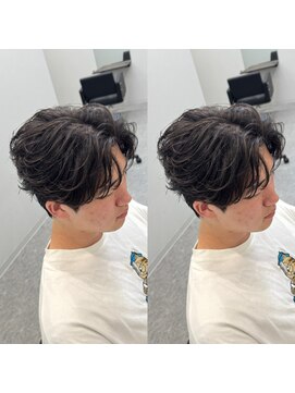 ブライト(BRIGHT) フェザーショートフェザーパーマ