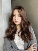 ザ シー 橋本(The C)&nbsp;大人可愛いレイヤーカット