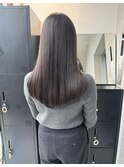 【ARTE表参道/青山】モテ髪ミディアム×透明感カラー