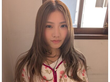 ウサギヘアー(Usagi hair)の写真