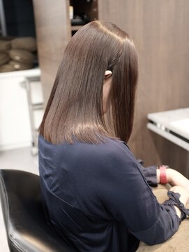 ソワンドブレスセルン 心斎橋(soin de brace cerne) 美髪/髪質改善トリートメント/縮毛矯正◎