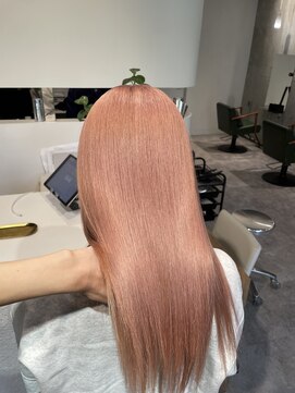 モニカ(MONIQA) ピンクベージュ