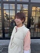 アメリア(Ameria)&nbsp;マッシュ風なショート