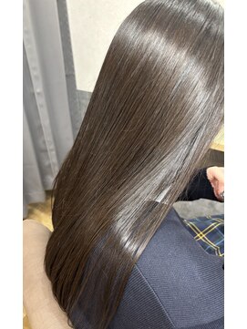 テーラ 南流山店(TELA) ストレートロングヘア