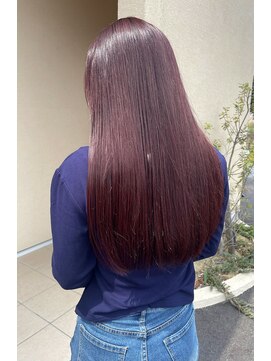 シャルム バイ ルチア(Charme by Luccica) ピンクラベンダー