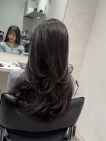 レイン 錦糸町(RAIN) 髪質改善×フェザーレイヤー♪