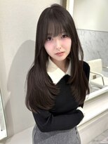 パーヴミックスネム(ParveMix NEMU) Face layer cut