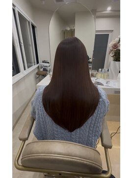 ラナン(Ranun) お悩みを無くす美髪矯正！！