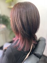 リュウ美容室&nbsp;レイヤーカット