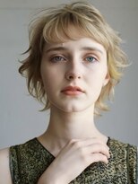 グリコ(grico)&nbsp;アンニュイショートウルフ