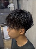 シャドウパーマ
