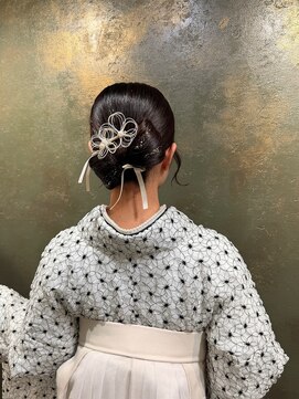 ヘアセット・着付専門店 SET.me 渋谷【ヘアセット/結婚式】【4/11NEWOPEN(予定)】 アレンジヘアセット