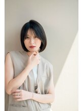 スリーランド(THREELAND) 髪質改善、ボブ