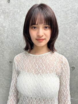 ガーデントウキョウ(GARDEN Tokyo) レイヤーカット