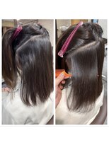 アヤメ(ayame)&nbsp;【ayame大泉学園】縮毛矯正_艶髪_4