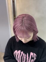 アクト 原宿(ACT) ペールピンク