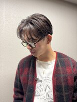 ゼスト アイヴィ(ZEST Ivy) シースルーマッシュ