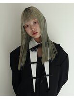 ニール 名古屋 伏見 丸の内(NEELU)&nbsp;【anzu】ペールカラー