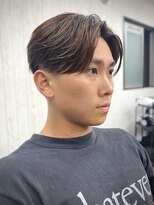 バズフロー バイ ディーアンドティー(BUZZ FLOW by D&T)&nbsp;メンズカット/メンズパーマ/メンズハイライト/メンズカラー