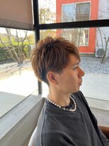 フルーヴ (Fleuve) メンズショート