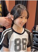 （お顔周りカット/レイヤーカット/髪質改善/艶髪）