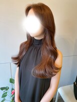 アーチテクトヘア(Architect hair by Eger) メテオカラー brown