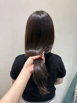 アズーア ヘアーアンドスパ(azure hair&spa)&nbsp;ラベンダーアッシュ