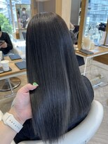 アヴァンス 広島本通店(AVANCE.)&nbsp;髪質改善カラー