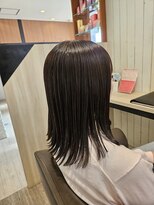 セッションパーゴ(SESSION PAGO) 広がりを解決。まとまる艶ミディアム