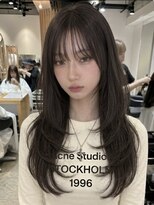 アニー(ANY)&nbsp;ロングレイヤーカット
