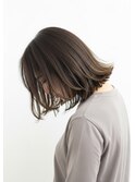 髪質改善縮毛矯正レイヤー艶髪40代50代ボブ