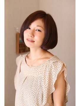 フロール(florun) オトナ可愛い上品ボブ