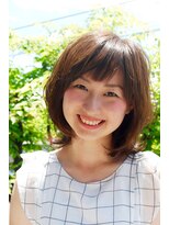 キュアー 浜ノ茶屋店(cure)&nbsp;正統派ミディアム