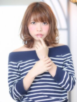 ヴィアラ 自由が丘(VIALA) 【VIALA 自由が丘】フェミニン×ロブ