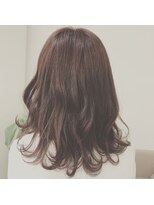 トータルビューティー クレド(TOTAL BEAUTY Credo byHAIR TIME)&nbsp;モーヴピンク