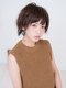 イーズヘアー 春日原店(ease hair)の写真/【西鉄春日原 徒歩3分】ダントツ人気のショート！どんな顔型・骨格にも似合わせる小顔カットで万能ヘア♪