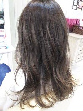 ダリー 発寒南店(Dali) Greige Highlight　Gradation