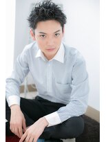 ドクターズサロン LAB 小山店&nbsp;【Lab小山】ジェントルマン風ワイルドツーブロックc