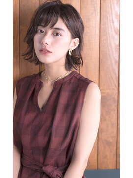 パリオ バイ コレット(Palio by collet) ボブ/小顔/髪質改善/20代/30代/40代/50代/新宿/ブルージュ