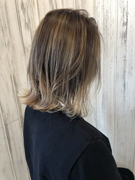 フェニーチェ 高崎(FENICE) ハイライトグラデーション