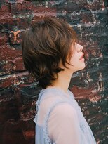 プロデュース 相模原店(Produce)&nbsp;ナチュラルボブ♪簡単スタイリング☆大人かわいい