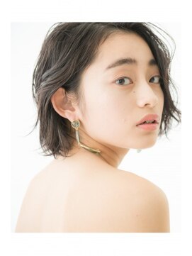 ワン 茅ヶ崎(ONE002) マッシュ/くびれヘア/ビタミンカラー/メルティーカラー/茅ヶ崎