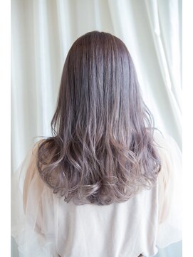 エール(a:le) ケアブリーチ グレージュ