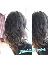 トゥルース 亀有店(TRUTH) グラデーションカラー